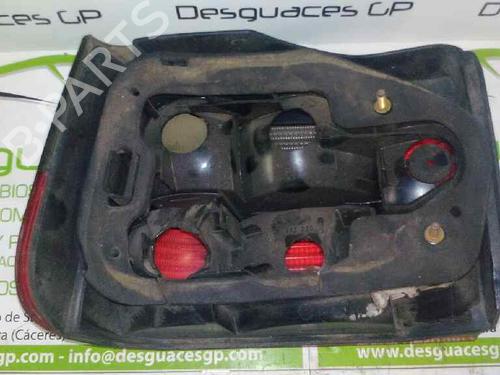 Right taillight SEAT IBIZA II (6K1)  | BP7130353C35 