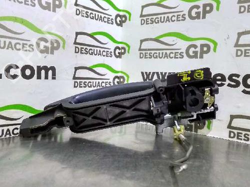 Front left exterior door handle FORD MONDEO III (B5Y) 2.0 16V TDDi / TDCi | BP7138877C128 