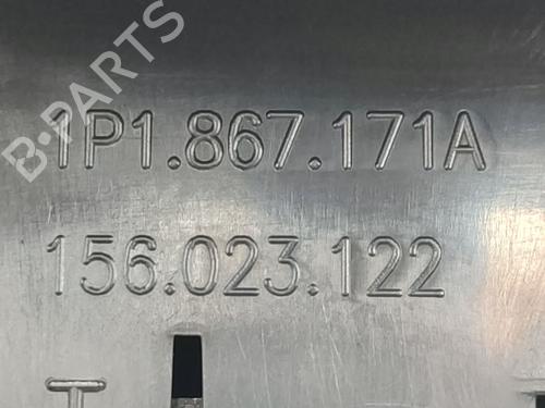 Left front window switch SEAT LEON (1P1) 2.0 TDI 16V | BP33235743I27  - Image 6