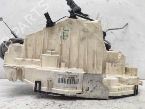 Rear left lock MERCEDES-BENZ S-CLASS (W221, V221) S 500 (221.071, 221.171) | BP22532336C100 