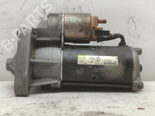 Used Starter RENAULT LAGUNA I (B56_, 556_) [1993-2002]  17560119