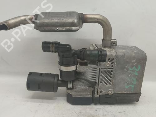 Used Heater blower motor PEUGEOT 807 (EB_) 2.0 HDi (107 hp) 26167300