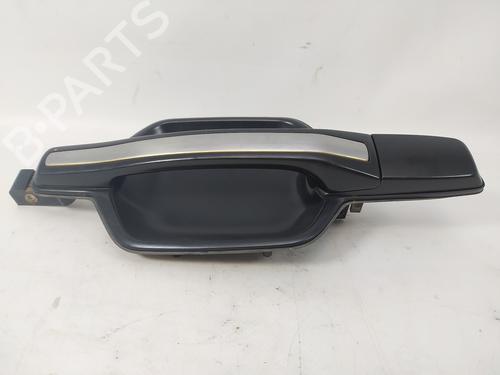 Rear left exterior door handle MITSUBISHI PAJERO III (V7_W, V6_W)  | BP12342045C130 