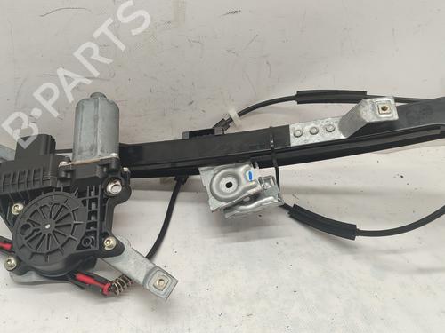 Front right window mechanism FORD MONDEO III (B5Y)  | BP18014947C23 