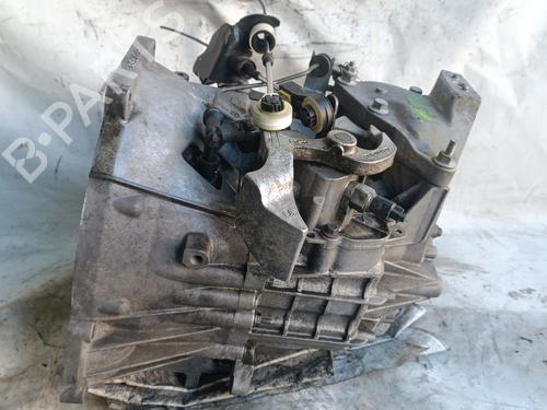 Used Gearbox Gearbox FORD MONDEO IV (BA7) 1.8 TDCi (125 hp) 40010360 40010360
