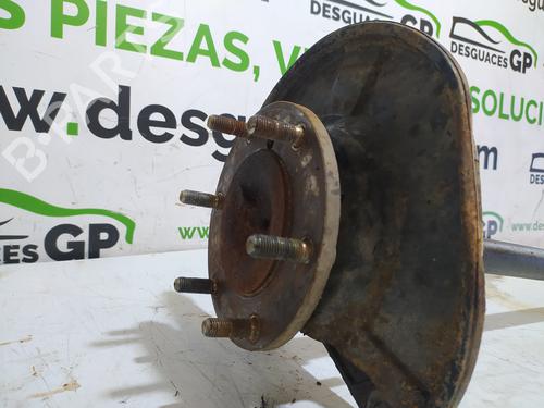 Right rear steering knuckle ISUZU TROOPER I (UBS)  | BP7709944M28 
