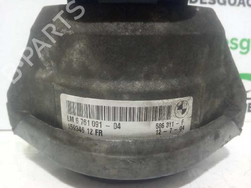 Engine mount BMW 5 (E60) 525 d | BP10266781M89 