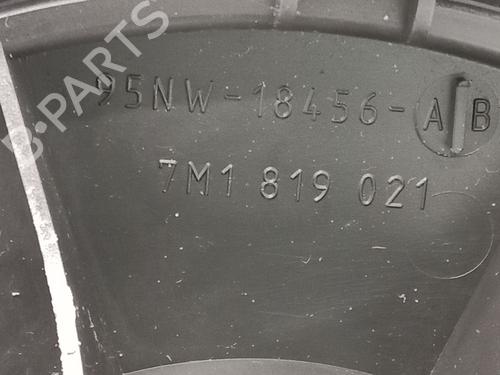 Heater blower motor FORD GALAXY I (WGR) 2.8 i V6 | BP25495807M62 