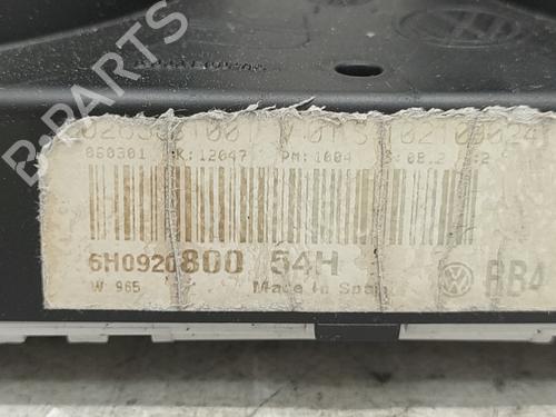 Instrument cluster SEAT AROSA (6H1) 1.0 | BP22804275C47 