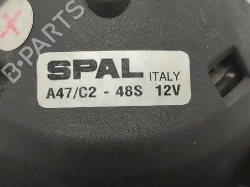 Heater blower motor FORD TRANSIT Van (E_ _)  | BP17129965M62 