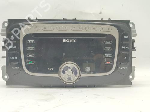 Used Radio FORD FOCUS II (DA_, HCP, DP) [2004-2013]  27371587