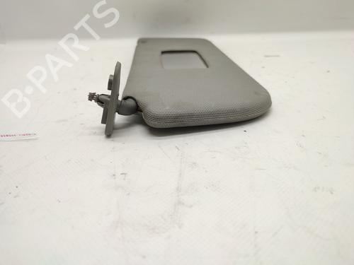 Left sun visor CHEVROLET REZZO MPV (U100)  | BP26223571I1 
