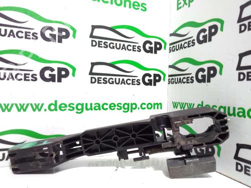 Used Rear right exterior door handle RENAULT LAGUNA II Grandtour (KG0/1_) 1.9 dCi (KG0G) (120 hp) 7147586