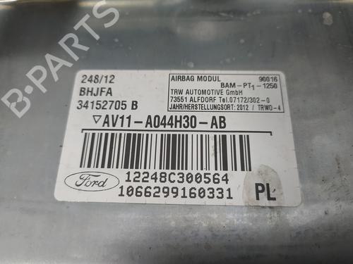 Passenger airbag FORD B-MAX (JK) 1.0 EcoBoost | BP11232584C10 