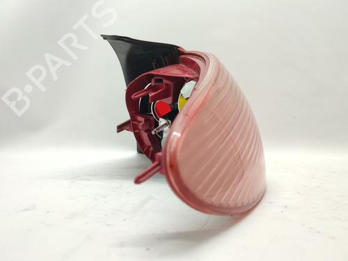Left taillight PEUGEOT 206 Hatchback (2A/C) 1.4 i | BP30053736C34