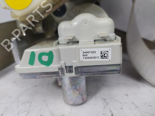 Front right seatbelt MERCEDES-BENZ S-CLASS (W221, V221) S 320 CDI (221.022, 221.122) | BP11357548I25 