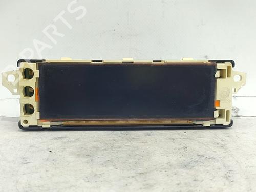 Used Display monitor Display monitor PEUGEOT 207 (WA_, WC_) 1.4 (75 hp) 32705249 32705249