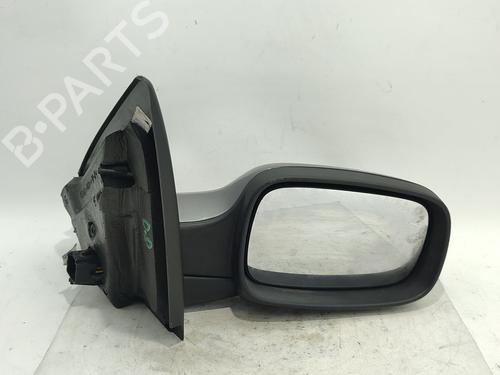 Used Right mirror Right mirror RENAULT MEGANE II (BM0/1_, CM0/1_) 1.6 16V (BM0C, CM0C) (113 hp) 32997968 32997968