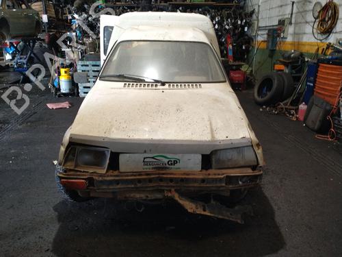 Brugte CITROËN C15 Box Body/MPV (VD_)  1.8 D  4634930