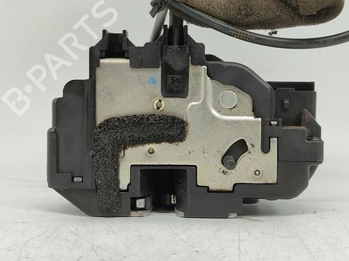 Rear left lock NISSAN QASHQAI / QASHQAI +2 I (J10, NJ10, JJ10E) 1.5 dCi | BP15592395C100 