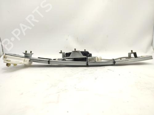 Rudehejsemekanisme venstre bagtil HYUNDAI ACCENT II (LC) 1.5 CRDi | BP29983354C24 