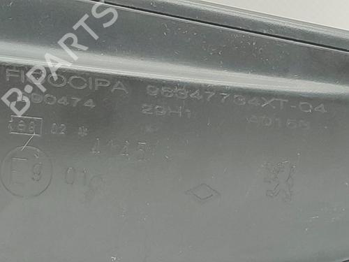 Right mirror PEUGEOT 307 (3A/C)  | BP16224161C27 