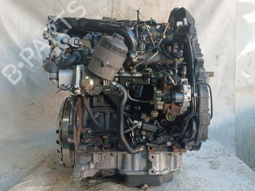 Used Engine Engine OPEL ASTRA H (A04) 1.7 CDTI (L48) (100 hp) 40496363 40496363