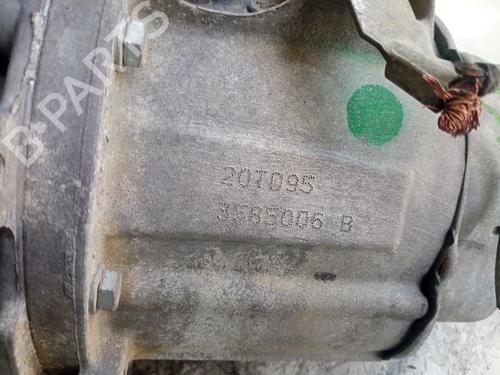 Gearbox PEUGEOT 306 (7B, N3, N5)  | BP15859272M3 