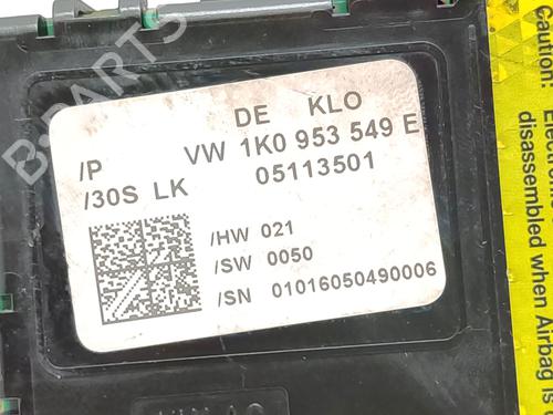 Electronic module AUDI A3 Sportback (8PA) 1.9 TDI | BP29370476M83 