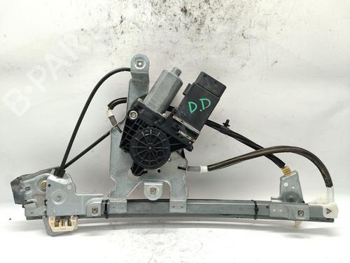 Used Front right window mechanism SKODA OCTAVIA I (1U2) 1.9 TDI (90 hp) 30834711