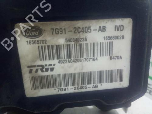 ABS pump FORD MONDEO IV (BA7) 2.0 TDCi | BP7147792M43 