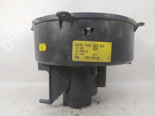 Varmvifte OPEL ZAFIRA A MPV (T98)  | BP13448535M62 