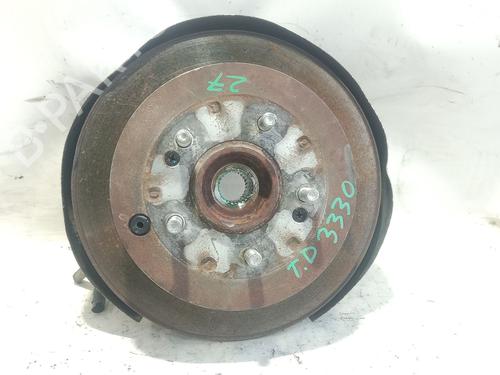 Right rear steering knuckle KIA SPORTAGE II (JE_, KM_)  | BP28295059M28 