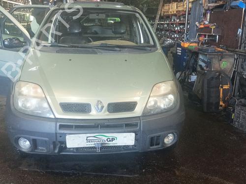 Used Parts RENAULT SCÉNIC I MPV (JA0/1_, FA0_) 1.9 dCi RX4 (102 hp) 4287463