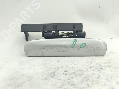 Højre fortil udvendigt håndtag CITROËN XSARA (N1) 2.0 HDi 90 (90 hp) 30109191