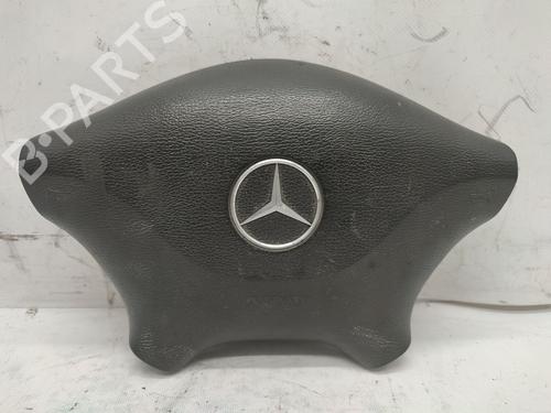 Used Driver airbag MERCEDES-BENZ SPRINTER 3-t Platform/Chassis (B906) 215 CDI (906.111, 906.113, 906.211, 906.213) (150 hp) 24700934