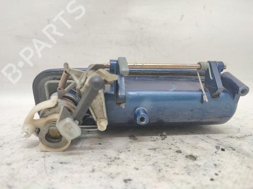 Tailgate handle VW POLO (6N2) 1.4 16V | BP27860301C132 