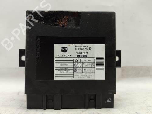 Used Comfort control module SEAT IBIZA II (6K1) [1993-2002]  20106328