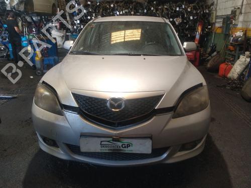 Brugte MAZDA 3 (BK) 1.6 DI Turbo 4934238
