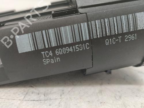 Headlight switch VW POLO (9N_, 9A_) 1.9 SDI | BP27673364I24 