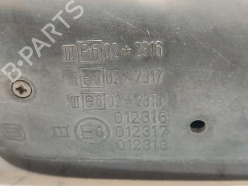 Left mirror AUDI A6 C5 (4B2)  | BP17755775C26 