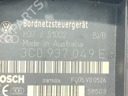 Fuse box VW PASSAT B6 (3C2) 2.0 TDI 16V | BP38776109E1 - Image 4