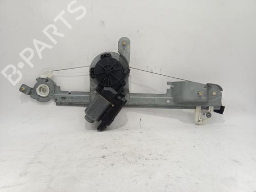 Used Rear right window mechanism Rear right window mechanism RENAULT SCÉNIC II (JM0/1_) 1.6 (JM0C, JM0J, JM1B) (113 hp) 33816455 33816455