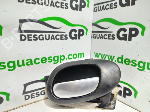 Høyre foran invendig håndtak PEUGEOT 206 Hatchback (2A/C) [1998-2012]  7129583