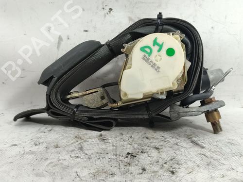 Used Front left seatbelt RENAULT CLIO III (BR0/1, CR0/1) [2005-2014]  28825490