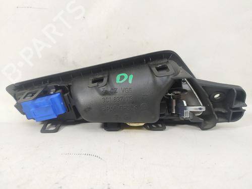 Front left interior door handle VW PASSAT B6 (3C2)  | BP11853577I13 