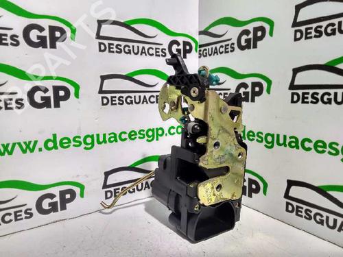 Serrure arrière gauche CHEVROLET AVEO / KALOS Hatchback (T200) 1.4 16V (94 hp) 7144901