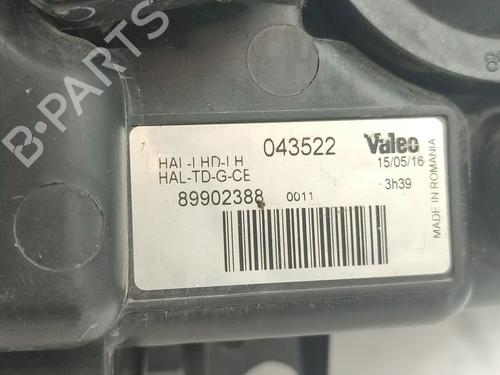 Left headlight VOLVO S60 I (384) D5 | BP36037721C28 - Image 4