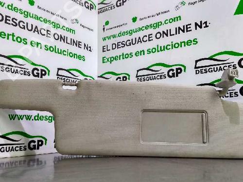Right sun visor SKODA FABIA I (6Y2)  | BP7141923I2 