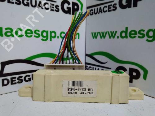 Used Comfort control module HYUNDAI i30 Estate (FD) 1.6 CRDi (90 hp) 7142482